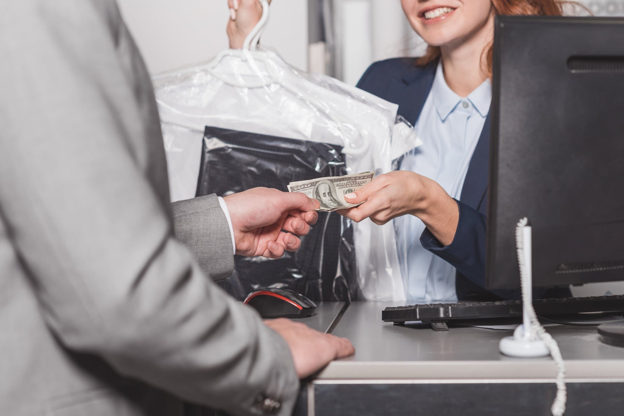 What is the True Cost of Dry Cleaning? - XSuit