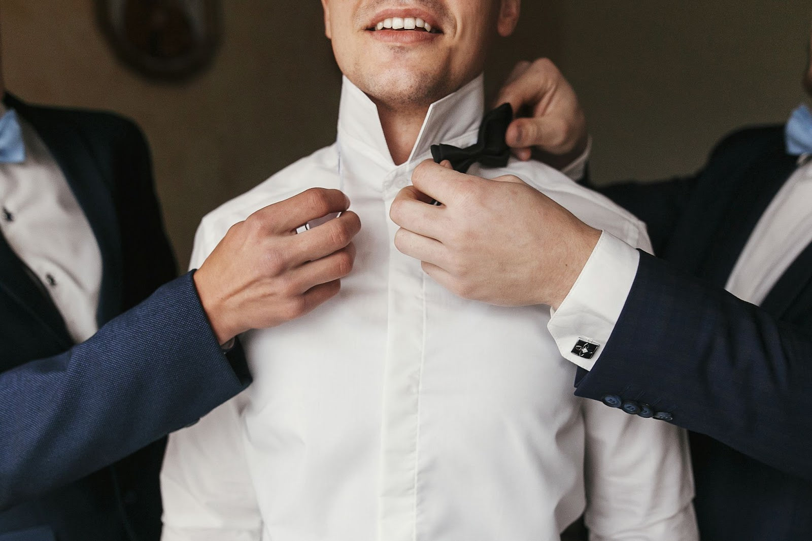 Foolproof Men's Fashion Tips for Your Friend’s Wedding - XSuit