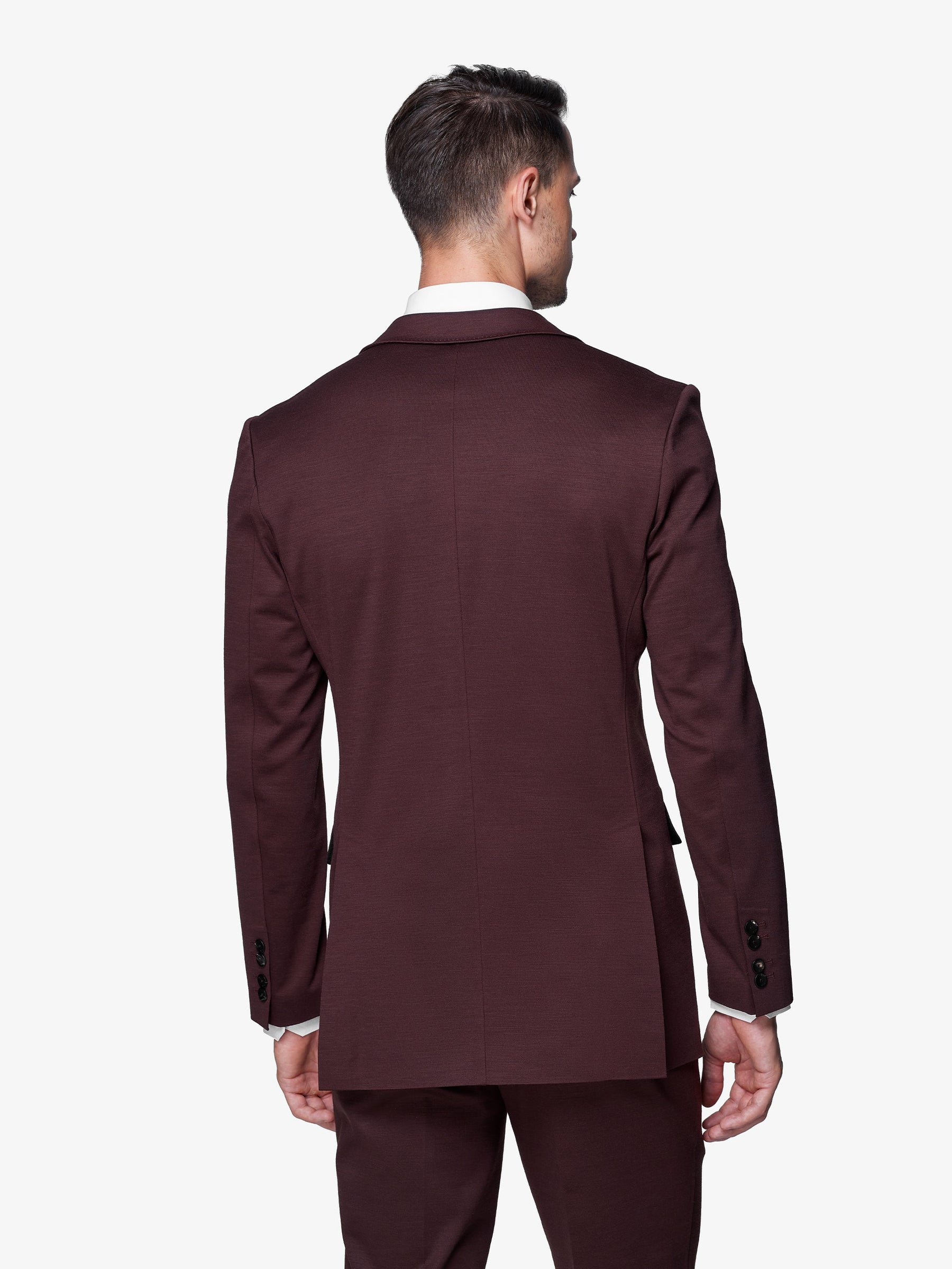 xSuit 5.0 TechWool Limited Edition - Burgundy