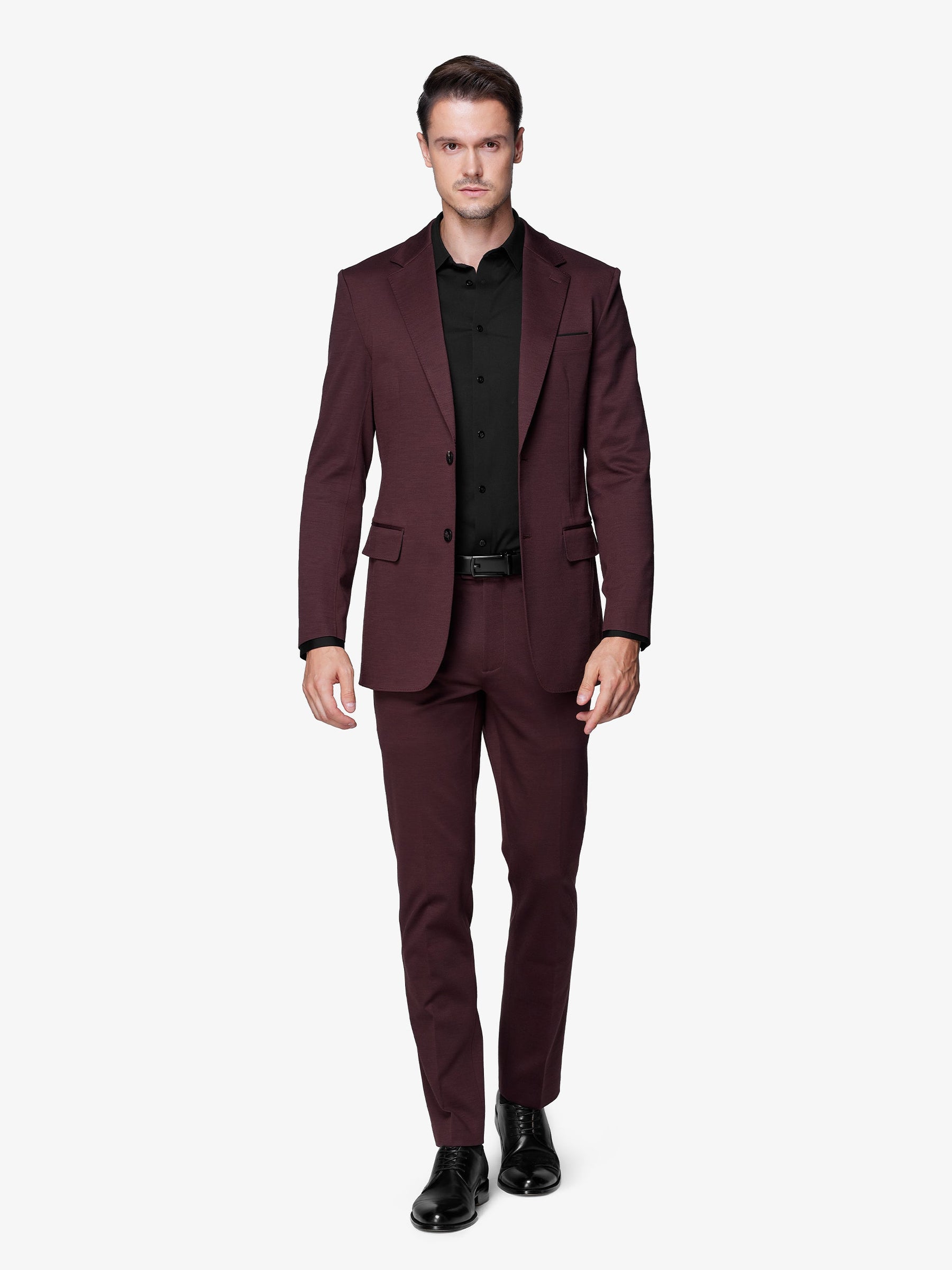 xSuit 5.0 TechWool Limited Edition - Burgundy