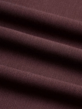 xSuit 5.0 TechWool Limited Edition - Burgundy