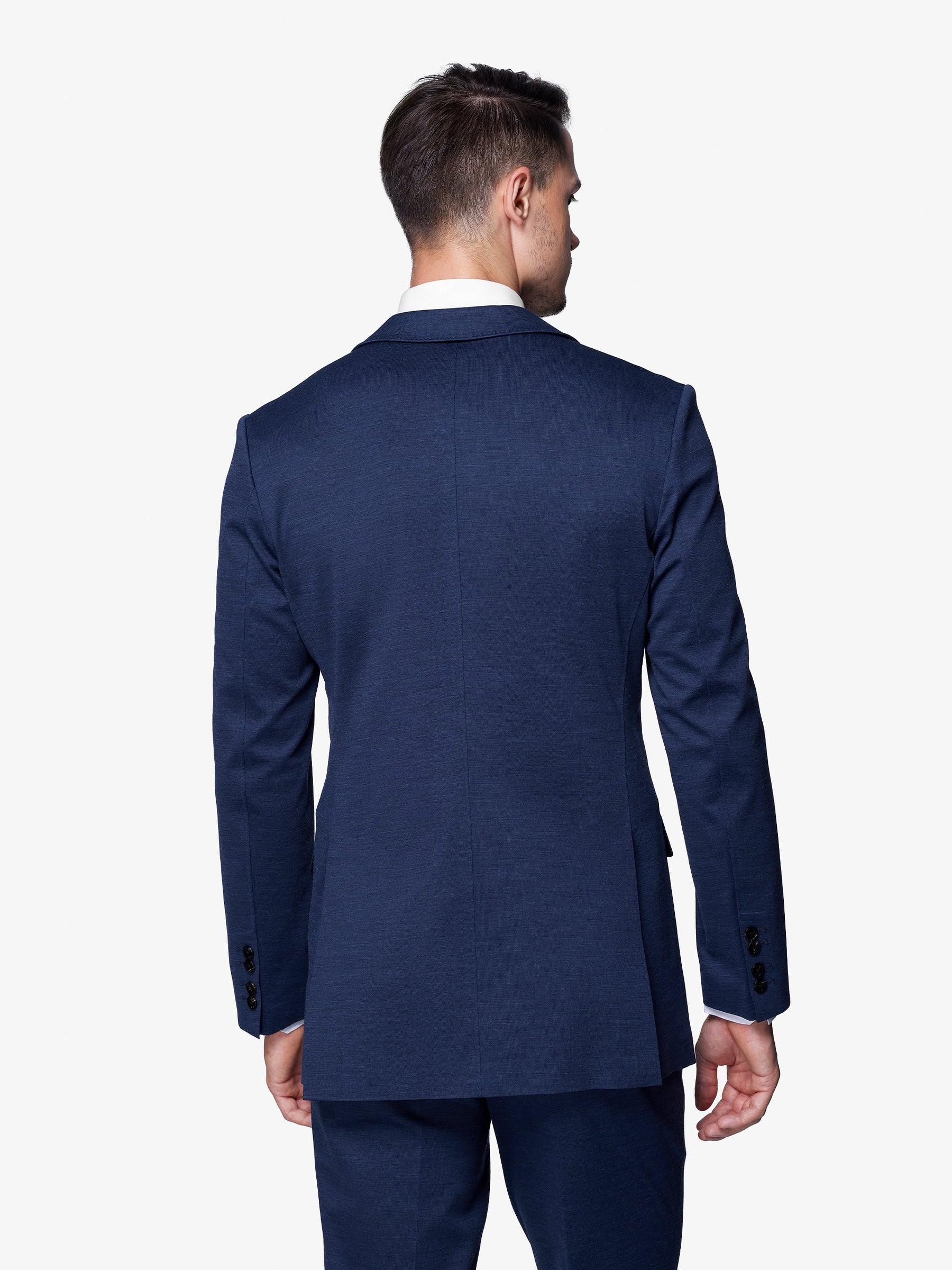 Veste xJacket 5.0 TechWool Édition Limitée - Bleu Moyen