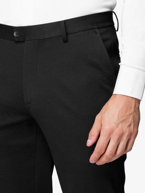 Pantalon xPant 5.0 TechWool - Noir